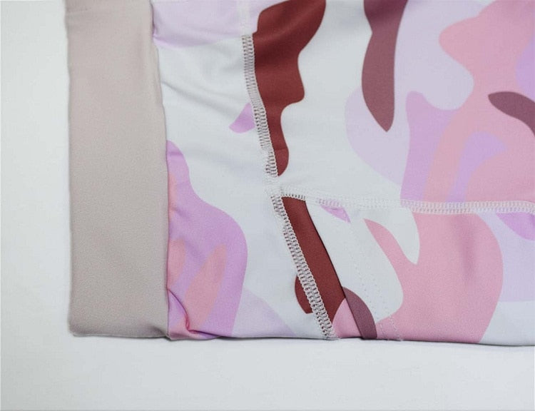 Women Fitness Yoga Suit Workout  Crop Top Pant Gym Wear Running Tracksuit - KiwisLove