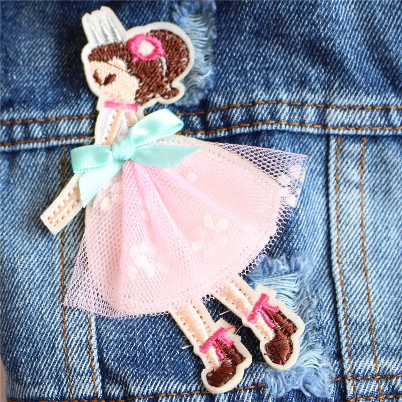 Spring Denim Dog Vest Shih Tzu Clothes for Small Dogs Yorkshire Terrier Puppy Jeans Jacket for Chihuahua Apparel Cat Clothes - KiwisLove