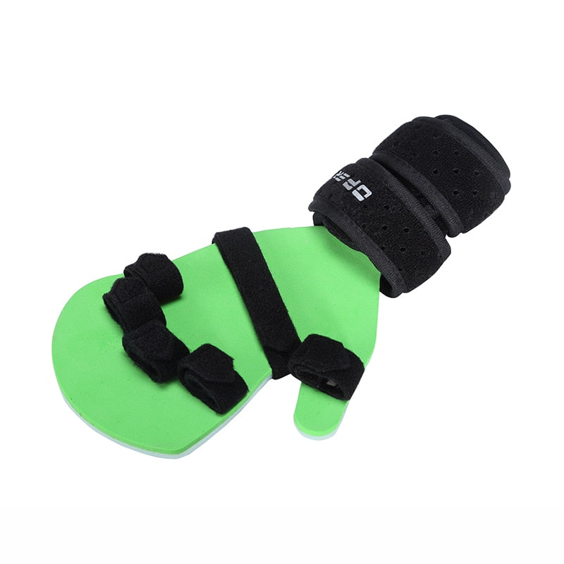 OPER Separate Fingers Splint/Tape Hand Orthosis Brace Extension - KiwisLove
