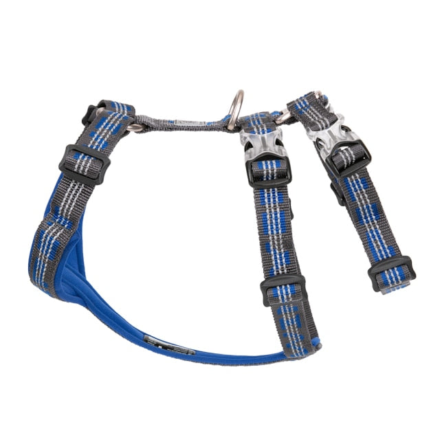 Truelove Best Double H Trail Runner No-Pull Dog Harness 3M Reflective with Premium Materials. Small, Medium, Large Dogs YH1804 - KiwisLove