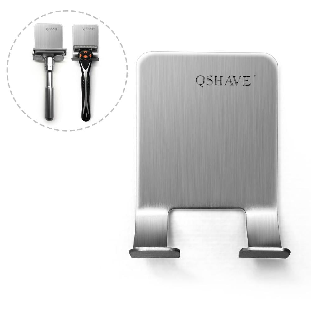 4PCS New Razor Holder Hang304 Stainless Steel Men Shaving Shaver - KiwisLove