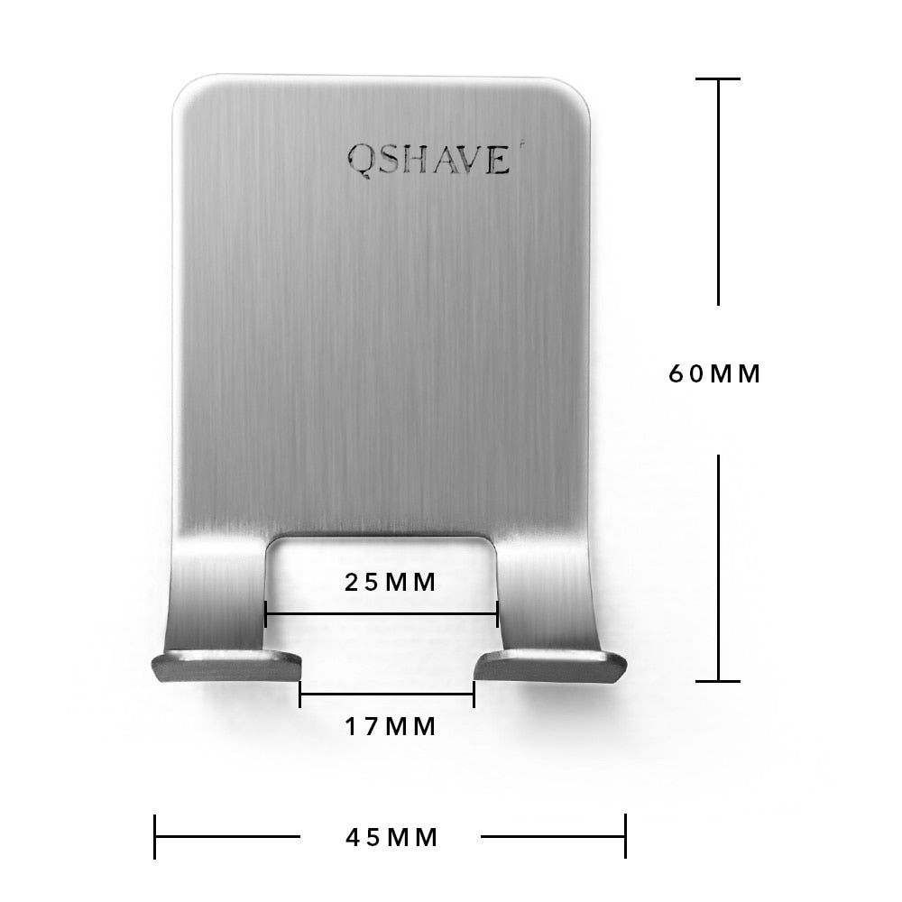 4PCS New Razor Holder Hang304 Stainless Steel Men Shaving Shaver - KiwisLove