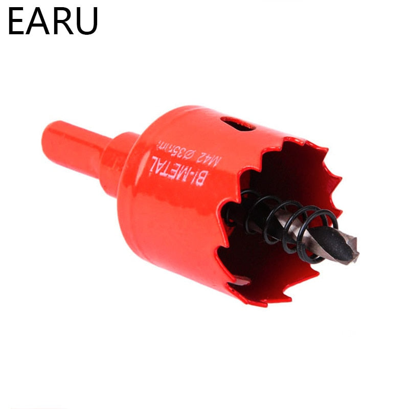 16-200mm Bi-Metal Wood Hole Saws Bit Wood Cutter Drill Bit - KiwisLove