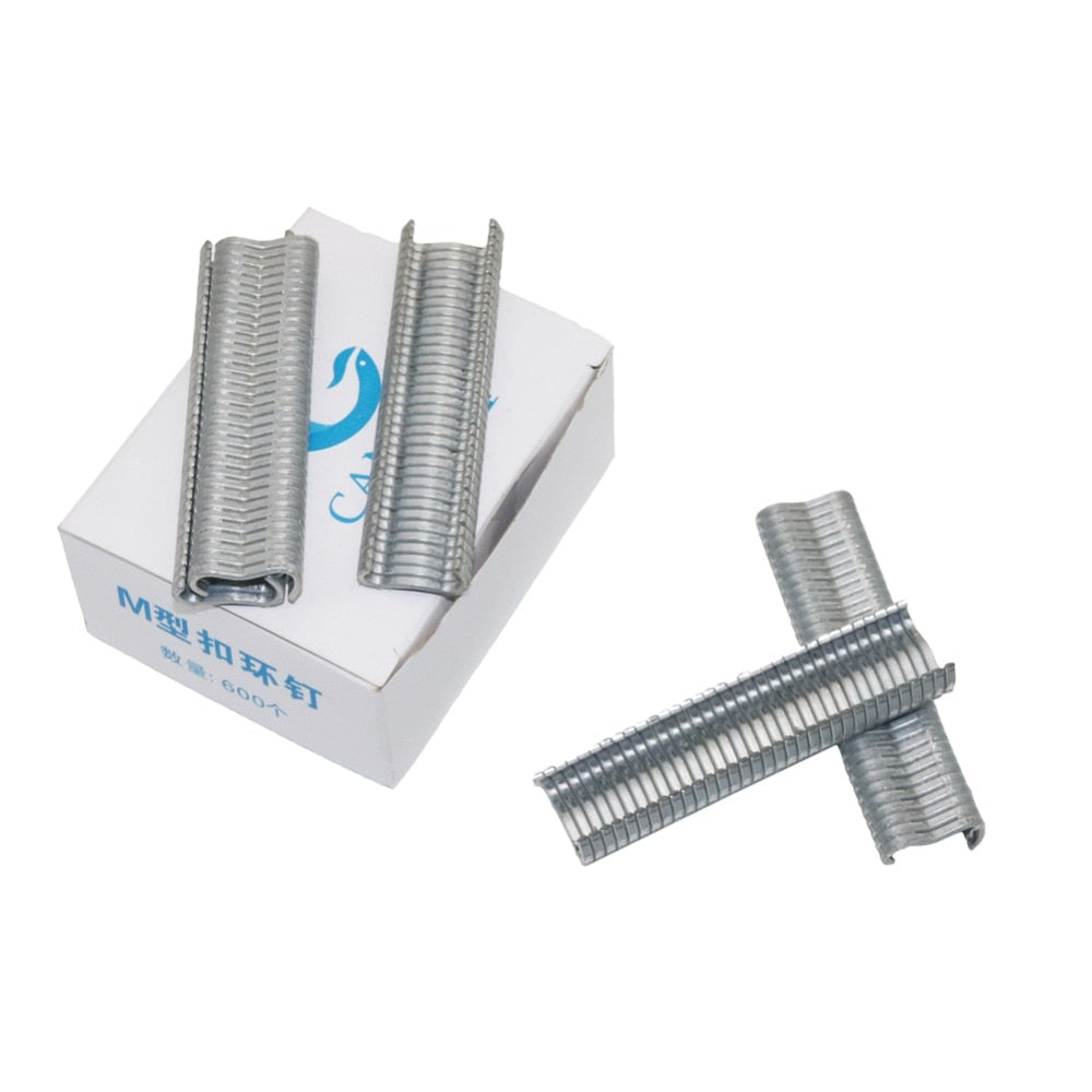 3 * 600 pcs M nail Nail cages Animal cages installed nail - KiwisLove