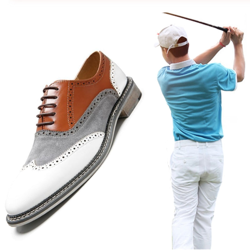 Pgm Man Golf Shoes Tenis Masculino Adulto Mens Golf Shoes Non Slip - KiwisLove