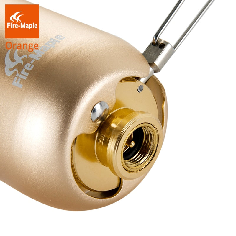 Fire Maple Gas Lamp Lantern Propane Isobutane Fuel Lights For Camping - KiwisLove