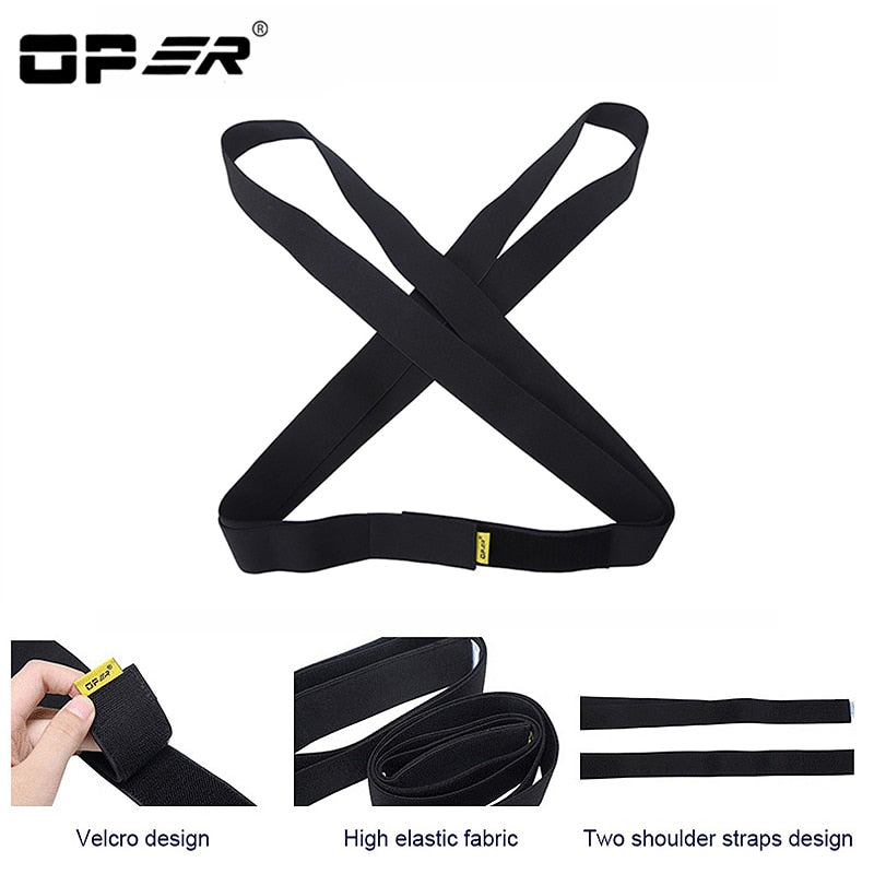 OPER Posture corrector Belt Children Back Posture Humpback Adjustable Brace - KiwisLove