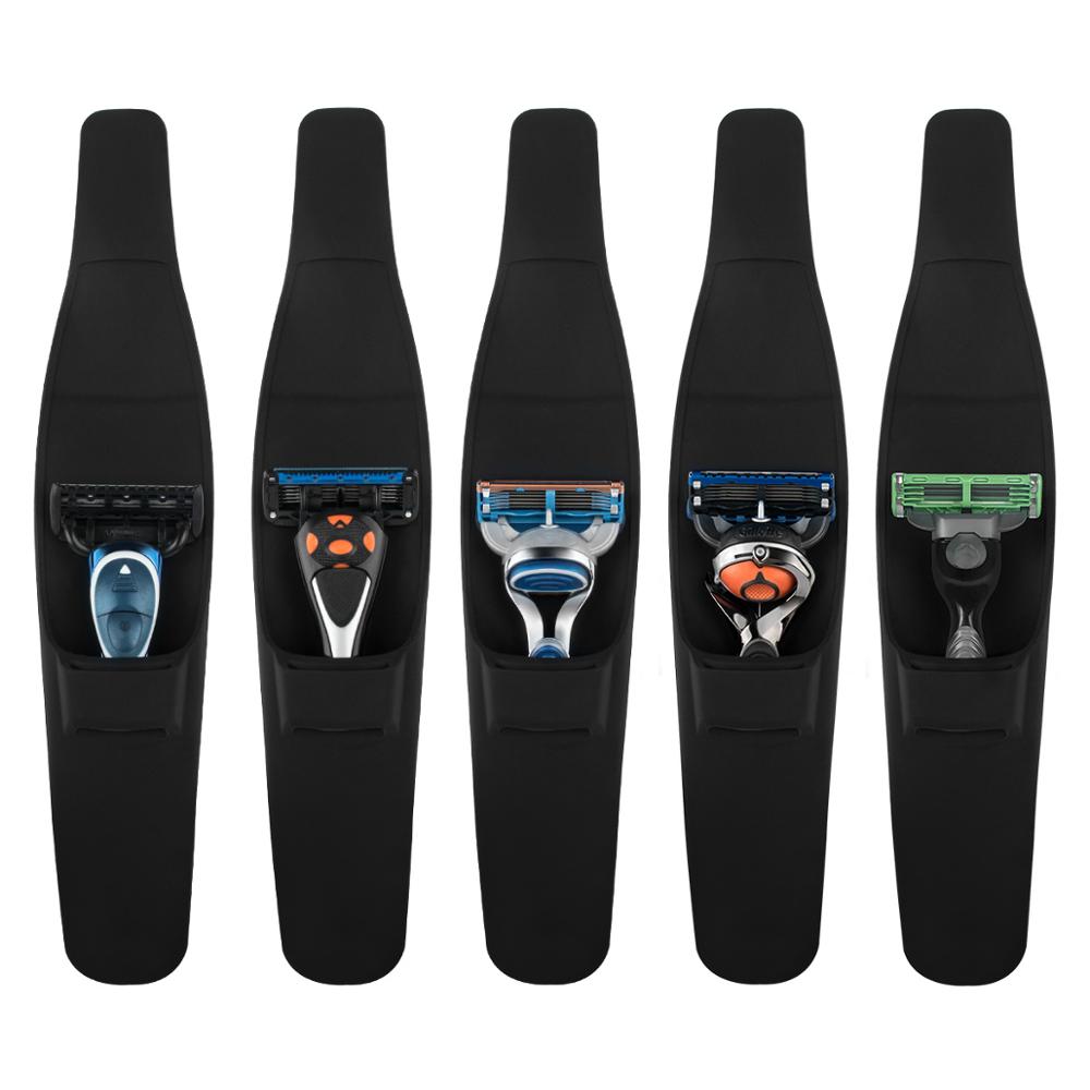 QSHAVE Soft Razor Case For Travel,Waterproof Razor Case - KiwisLove