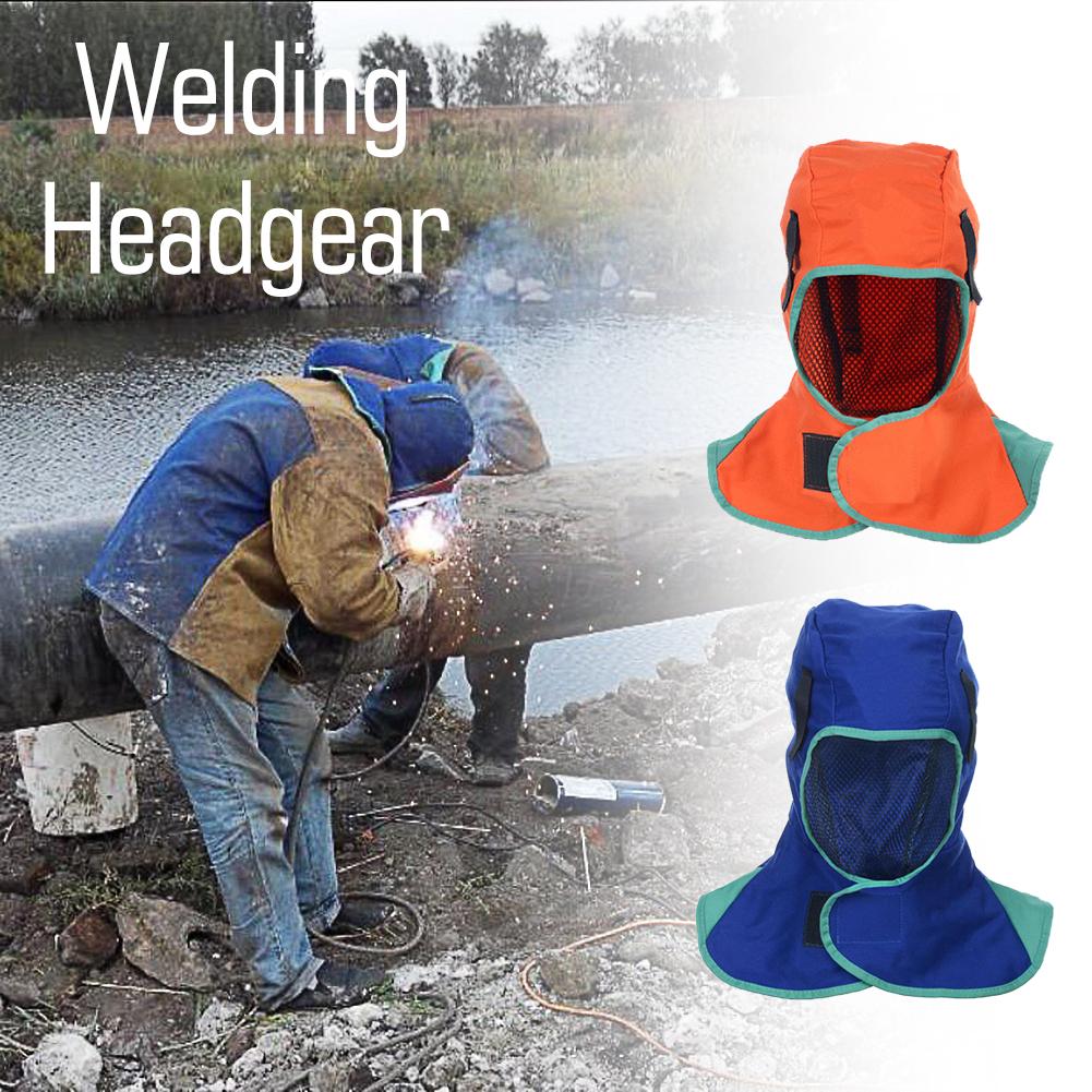 Breathable Welding Hat Headgear Washable Protection Hood - KiwisLove