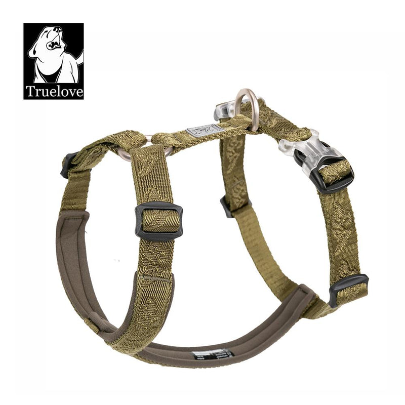 TRUELOVE Best Trail Runner No-Pull Dog Harness with Premium Materials YH1801 - KiwisLove