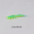 Reach Soft Lures  Soft Plastic Lures Larva   Floating  Swimbaits Silicone Soft Bait Worm - KiwisLove