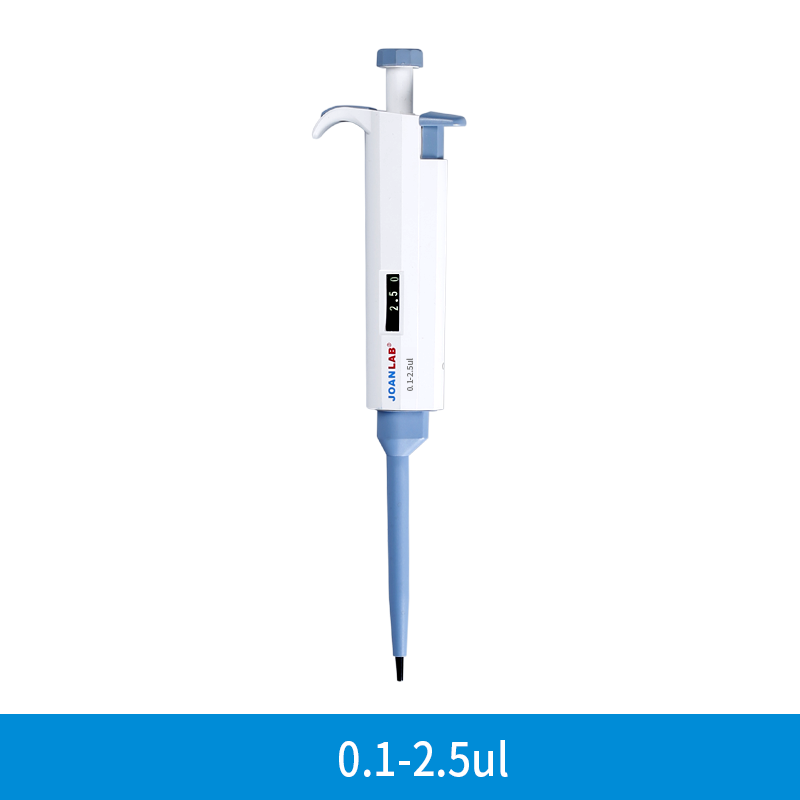 JOANLAB Single Channel Manual Adjustable TopPette Pipette Pipettor - KiwisLove