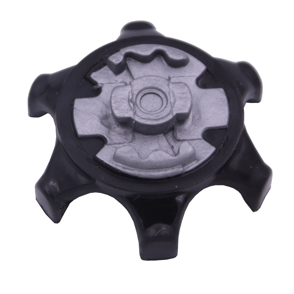 14pcs/lot Golf Spikes Pins Turn Fast Twist Shoe Spikes Durable Replacement Set - KiwisLove