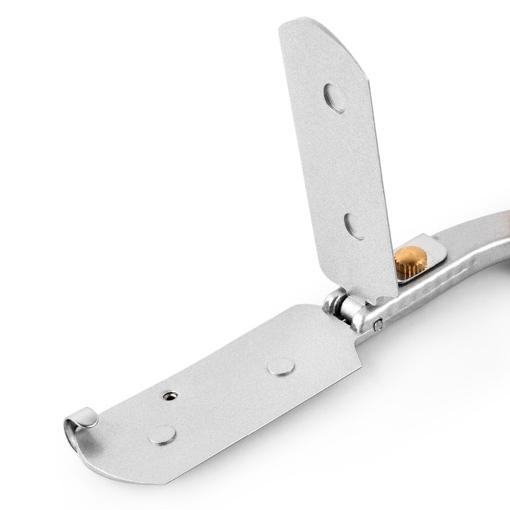 QSHAVE Classic Hand Made Straight Razor Wood Handle Safety barber Straight - KiwisLove