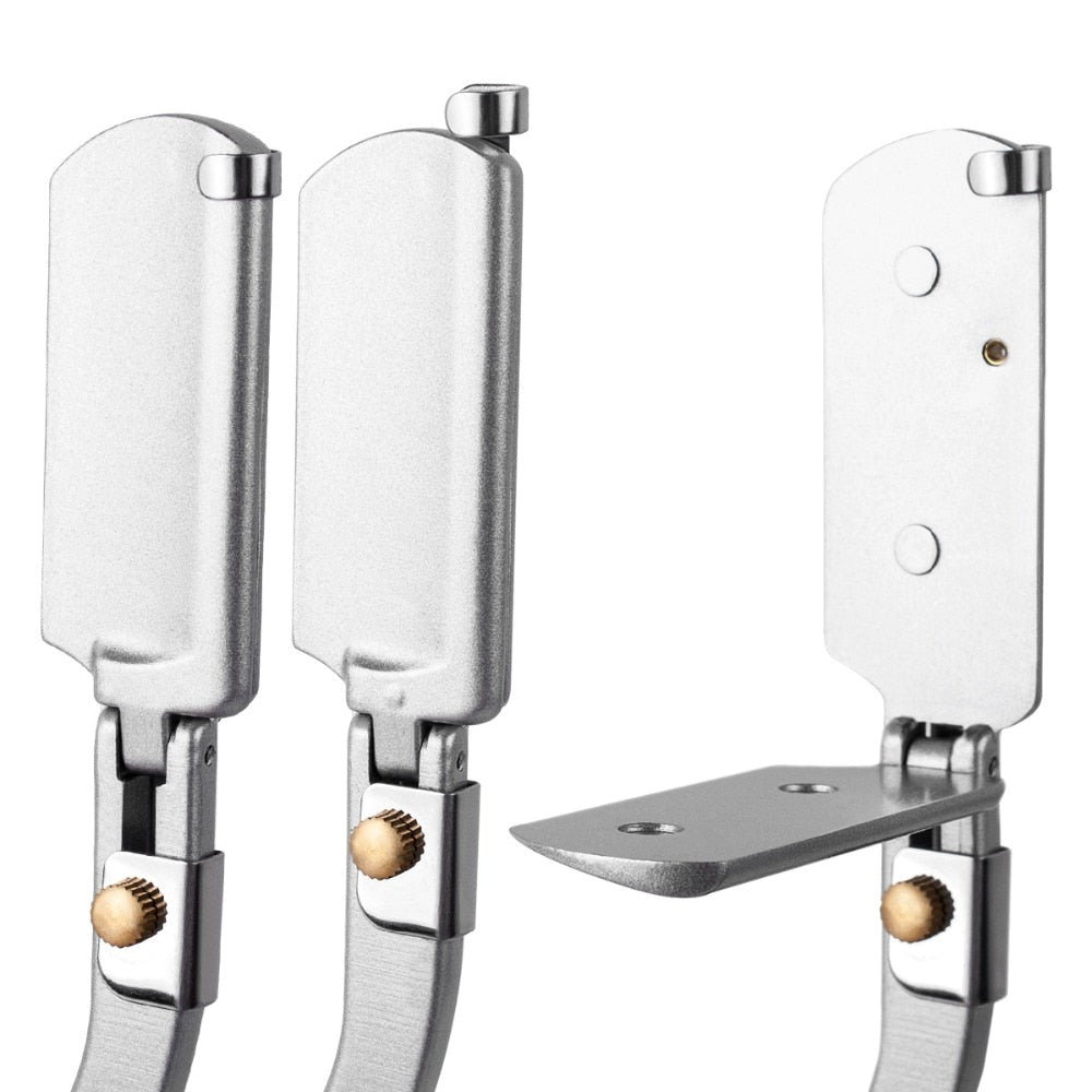 QSHAVE Classic Hand Made Straight Razor Wood Handle Safety barber Straight - KiwisLove