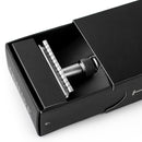 Qshave  Classic  Razor Double Edge Blade Copper Handle with 5 pcs blades - KiwisLove