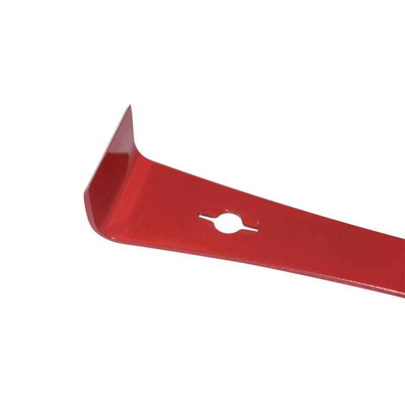 Stainless Steel J Shape J-type Tool Curved Tail Bee Hive Hook Scraper - KiwisLove