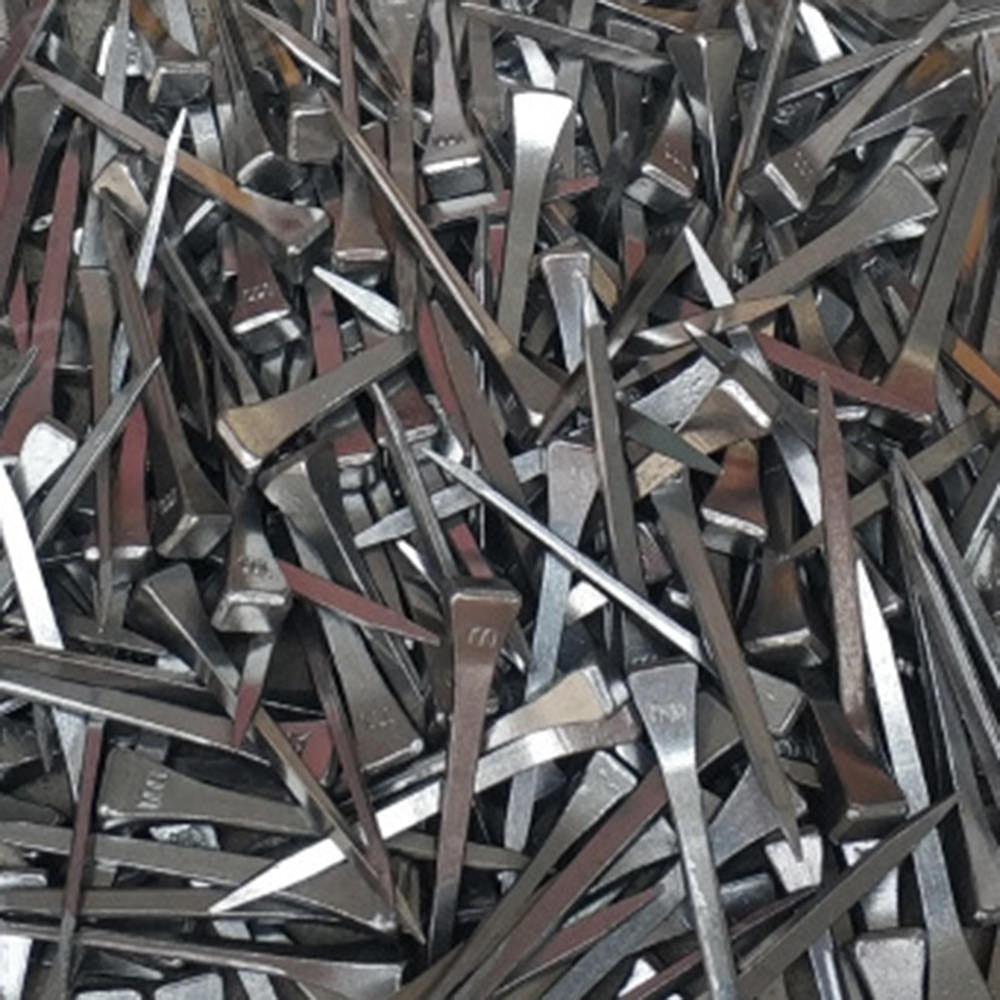 100pcs High Quality Horse shoe Nails E2 E4 E5 3 Sizes - KiwisLove