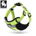 Truelove Adjustable Easy on Dog harness  3M Reflective  Halter Protective Nylon - KiwisLove