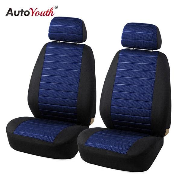 Front Car Seat Covers Most Car SUV Car Toyota 3 color - KiwisLove