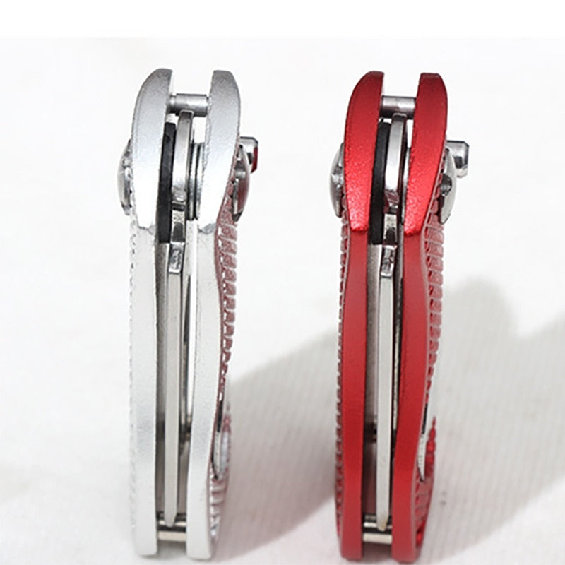 mini Foldable Golf Divot Tool with Golf Ball Tool Marker Pitch Cleaner - KiwisLove