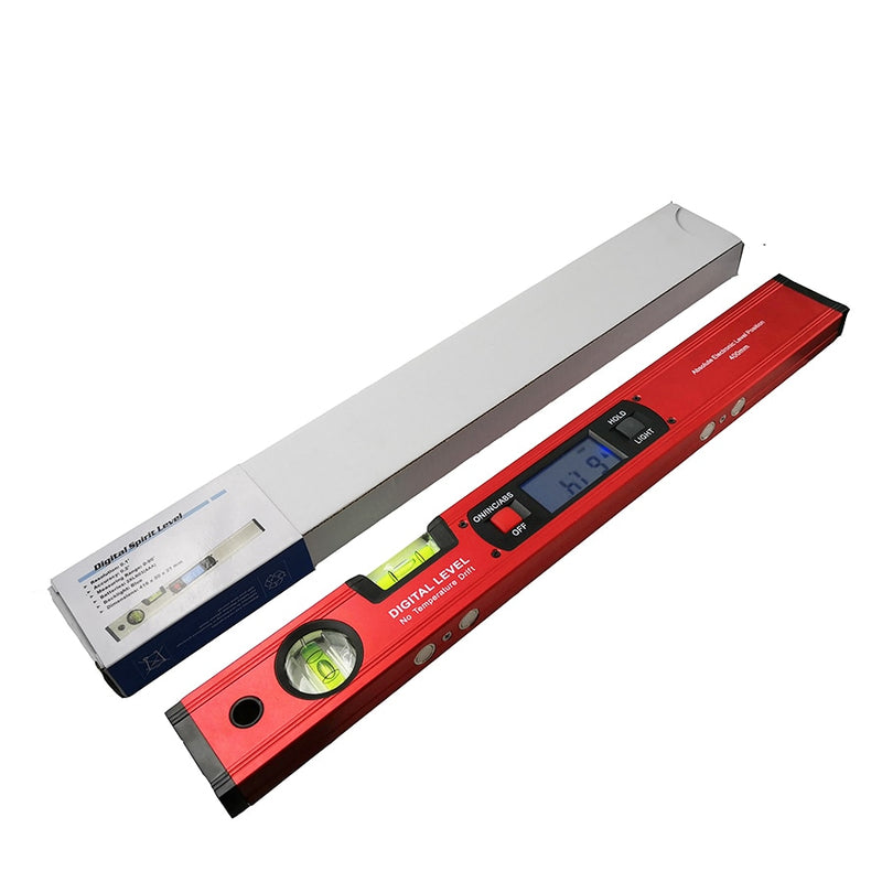 Digital Spirit Level Protractor Angle Finder Inclinometer - KiwisLove