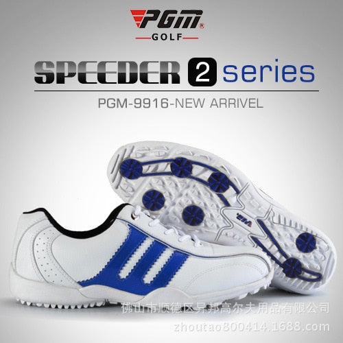 PGM Golf golf shoes  men's  breathable non slip - KiwisLove