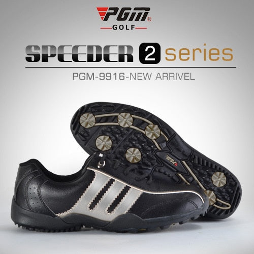 PGM Golf golf shoes  men's  breathable non slip - KiwisLove