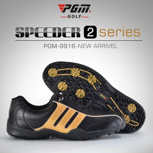 PGM Golf golf shoes  men's  breathable non slip - KiwisLove