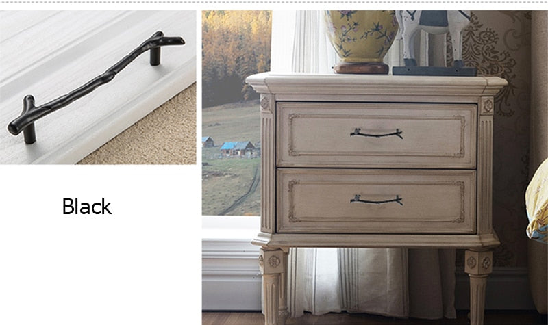 Tree Branch Furniture Handle - KiwisLove