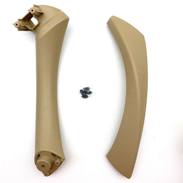 Inner Door Handle Panel Pull handle insideTrim BMW E90 E91 For BMW 3-Series Sedan - KiwisLove