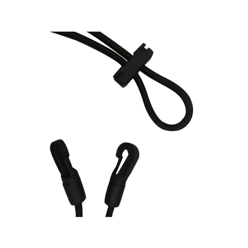 3M Horse Riding Bridle Halters Elastic Horse Neck Stretcher Horse Rein Racing Equipment Equestrian Supplies Training Tool - KiwisLove