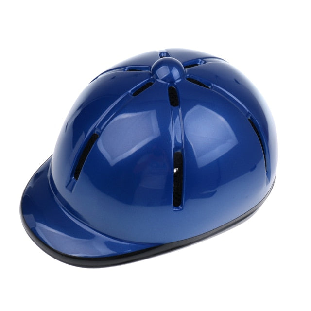 Kids Helmet Adjustable Toddlers Horse Riding Young Equestrian Riders Head Protective Gear SEI - KiwisLove