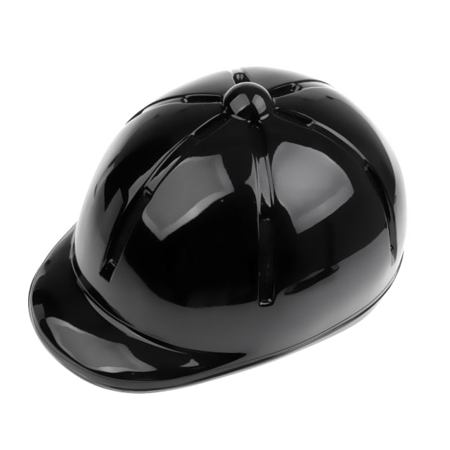 Kids Helmet Adjustable Toddlers Horse Riding Young Equestrian Riders Head Protective Gear SEI - KiwisLove