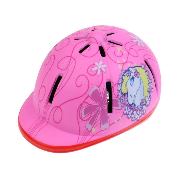 Kids Helmet Adjustable Toddlers Horse Riding Young Equestrian Riders Head Protective Gear SEI - KiwisLove