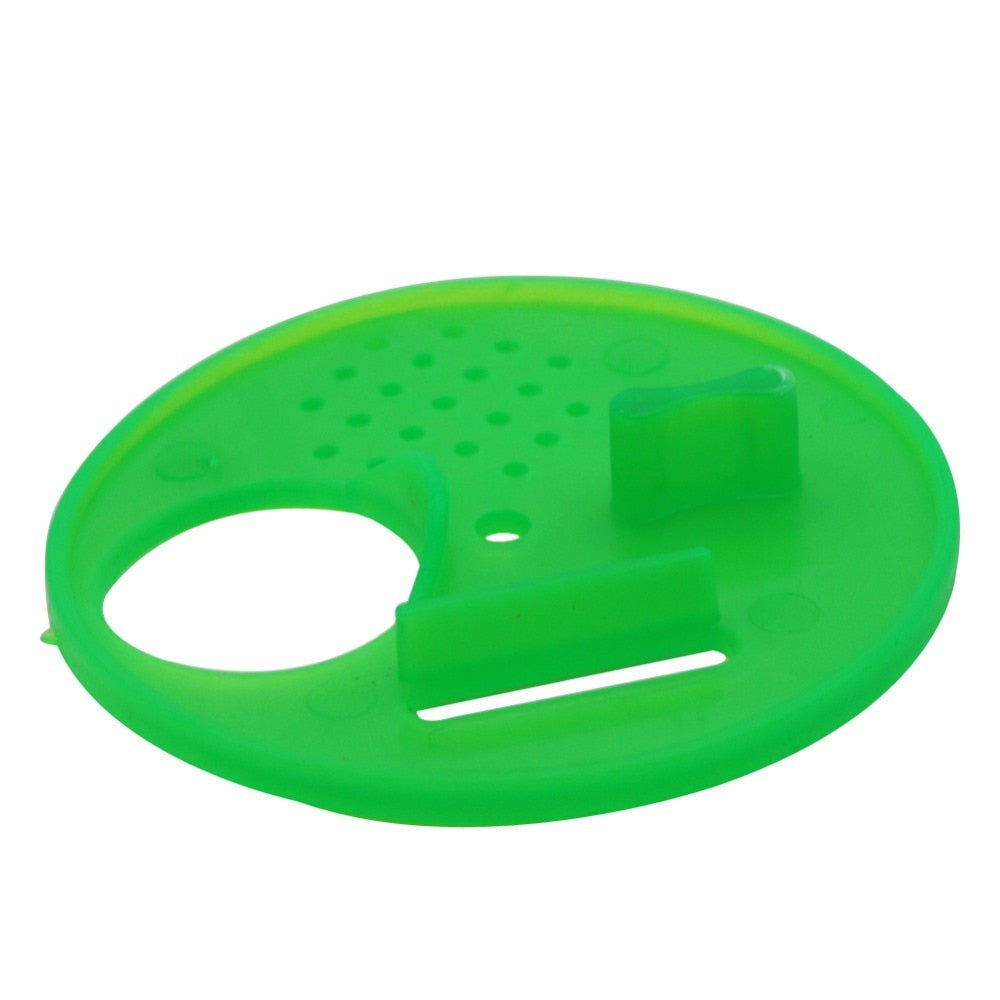 5 Pcs Beekeeping Tools Beehives Plastic Round  Nest Door Vents  Random Color - KiwisLove
