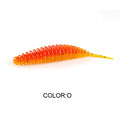 worm bait soft bait Tanta  fishing lures Pesca carp fishing bass lure Isca artificial PVA - KiwisLove