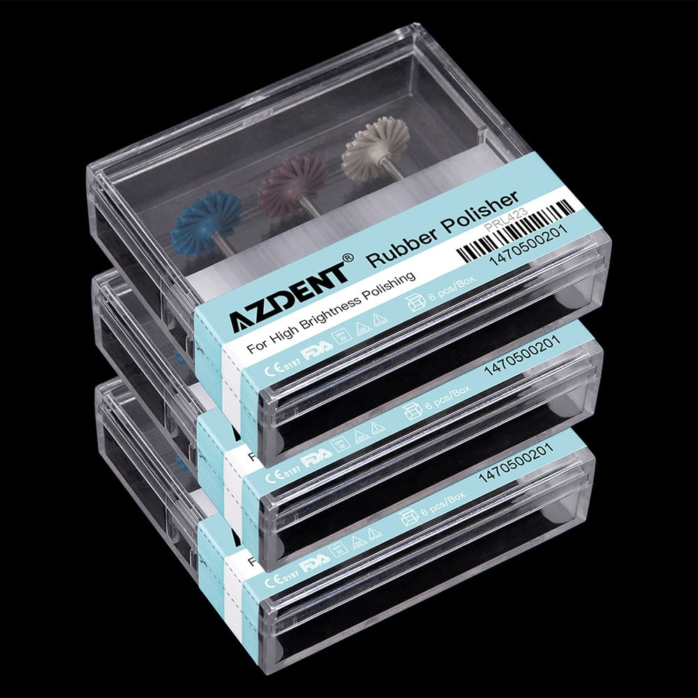 18pcs/3Box Dental Composite Resin Polishing Disc Kit - KiwisLove