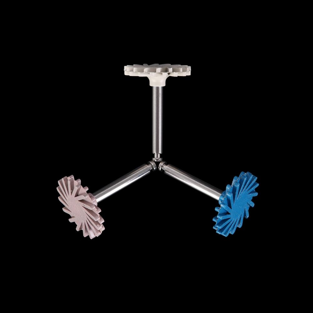 18pcs/3Box Dental Composite Resin Polishing Disc Kit - KiwisLove