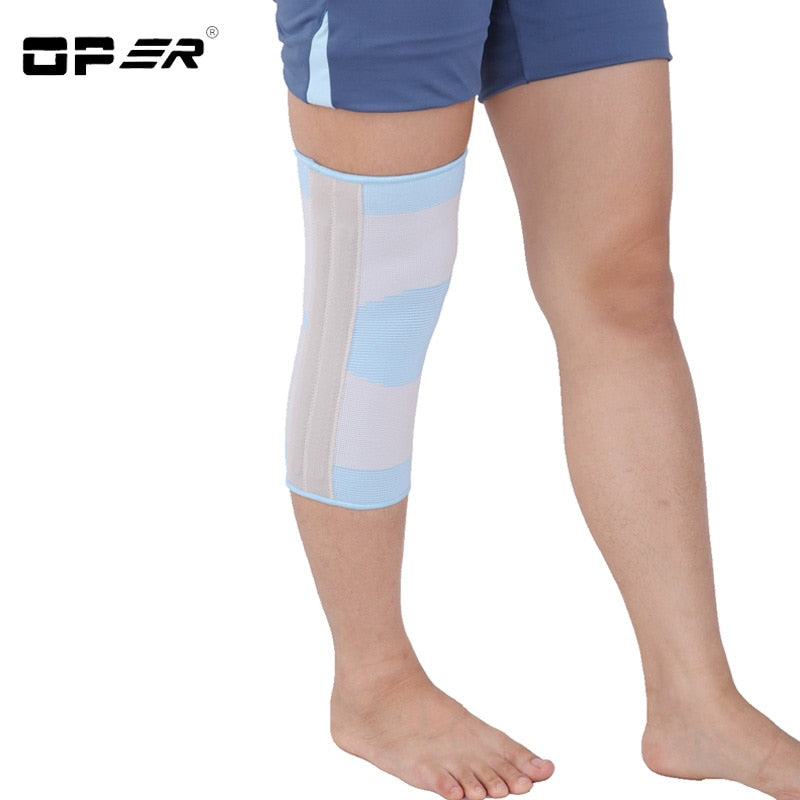 OPER Knee Orthosis Brace kneecap Joint Support Knee Pad Sleeve - KiwisLove