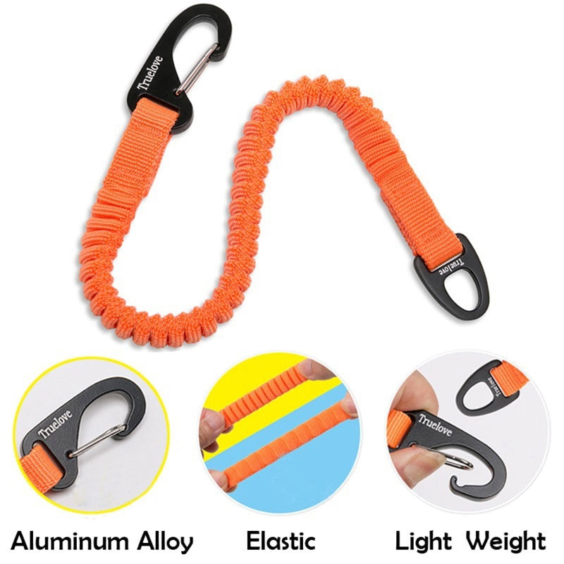 Truelove Short Bungee Dog Nylon Leash Rope collar Extension Retractable TLL2971 - KiwisLove