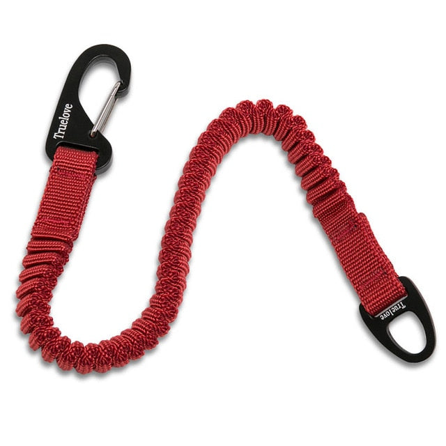 Truelove Short Bungee Dog Nylon Leash Rope collar Extension Retractable TLL2971 - KiwisLove