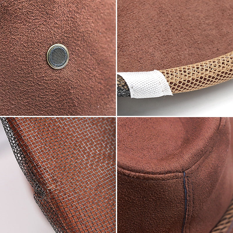 Beekeeping Cowboy Hat Beekeeping Protector Cap - KiwisLove