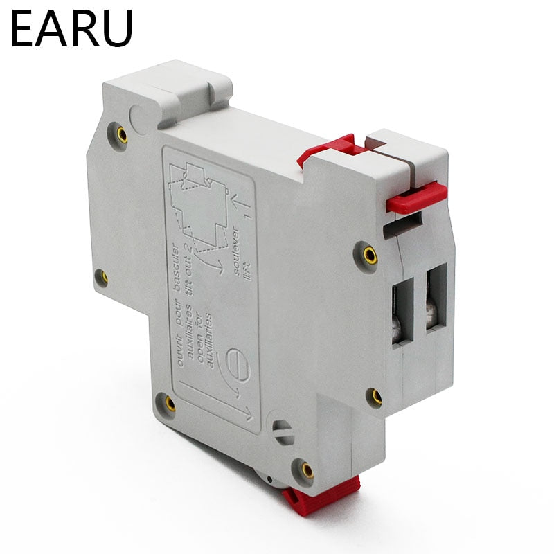 DZ30-32 DPN 1P+N Mini Circuit Breaker MCB  Din Rail Mounting - KiwisLove