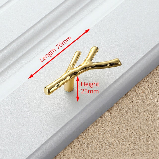 Tree Branch Furniture Handle - KiwisLove