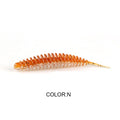 soft bait TANAN 49mm 65mm fishing lures Pesca carp fishing bass  Isca artificial PVA - KiwisLove