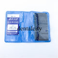 50PCS Dental Diamond FG High Speed Burs BR SERIES for teeth polishing 1.6mm - KiwisLove