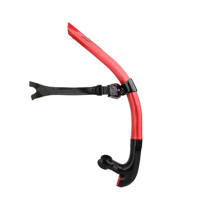 Copozz Professional Open Top Snorkels Swimming Diving Snorkeling Beginer - KiwisLove
