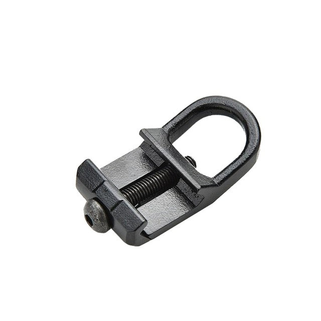 Separate Buckle /Tactical Strap Connection for Guns Thread Strap Ring Airsoft Pistol Sling Swivels Stud - KiwisLove