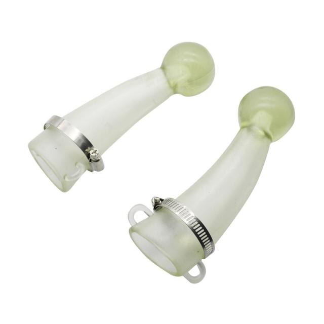 1 Pair Cow horn protective case Silicone Protect Cover Calf Prevent - KiwisLove